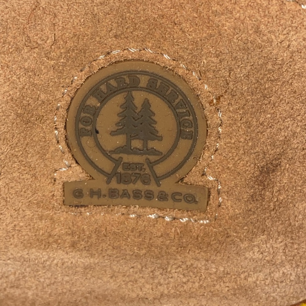 G H Bass & Co. Waterproof Leather Killington Boots - Picture 8 of 15